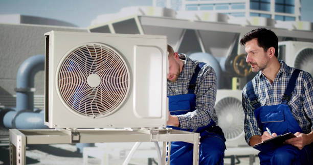 Best HVAC installation services  in Six Mile Run, NJ